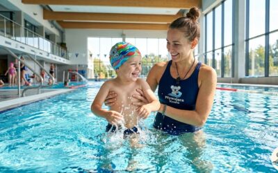 Basen Nowa Fala Warszawa – dlaczego to najlepsze miejsce na Woli dla Twojego dziecka?